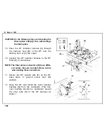 Предварительный просмотр 73 страницы Ricoh FT556 Service Manual