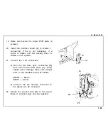 Предварительный просмотр 74 страницы Ricoh FT556 Service Manual