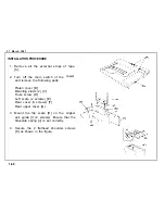 Предварительный просмотр 79 страницы Ricoh FT556 Service Manual