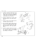 Предварительный просмотр 81 страницы Ricoh FT556 Service Manual