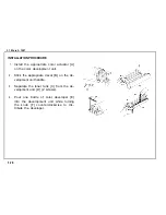 Предварительный просмотр 87 страницы Ricoh FT556 Service Manual