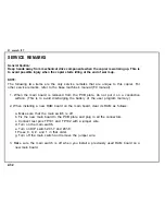 Предварительный просмотр 127 страницы Ricoh FT556 Service Manual