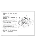 Предварительный просмотр 131 страницы Ricoh FT556 Service Manual