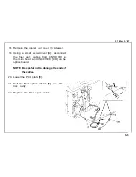 Предварительный просмотр 132 страницы Ricoh FT556 Service Manual