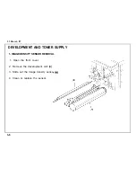 Предварительный просмотр 135 страницы Ricoh FT556 Service Manual