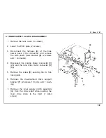 Предварительный просмотр 138 страницы Ricoh FT556 Service Manual