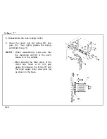 Предварительный просмотр 139 страницы Ricoh FT556 Service Manual