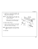 Предварительный просмотр 142 страницы Ricoh FT556 Service Manual