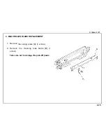 Предварительный просмотр 144 страницы Ricoh FT556 Service Manual