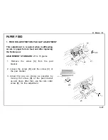 Предварительный просмотр 146 страницы Ricoh FT556 Service Manual