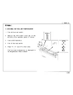 Предварительный просмотр 148 страницы Ricoh FT556 Service Manual