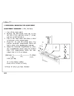 Предварительный просмотр 157 страницы Ricoh FT556 Service Manual