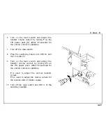 Предварительный просмотр 174 страницы Ricoh FT556 Service Manual