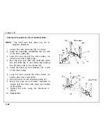 Предварительный просмотр 181 страницы Ricoh FT556 Service Manual