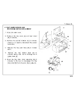 Предварительный просмотр 182 страницы Ricoh FT556 Service Manual