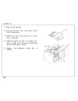 Предварительный просмотр 183 страницы Ricoh FT556 Service Manual