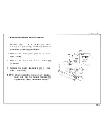 Предварительный просмотр 184 страницы Ricoh FT556 Service Manual