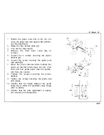 Предварительный просмотр 186 страницы Ricoh FT556 Service Manual