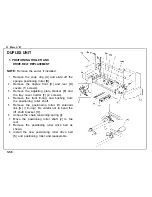 Предварительный просмотр 187 страницы Ricoh FT556 Service Manual