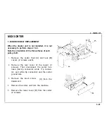 Предварительный просмотр 190 страницы Ricoh FT556 Service Manual