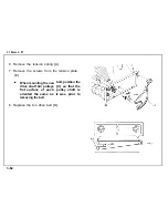 Предварительный просмотр 191 страницы Ricoh FT556 Service Manual