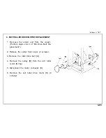 Предварительный просмотр 194 страницы Ricoh FT556 Service Manual