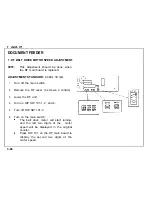 Предварительный просмотр 197 страницы Ricoh FT556 Service Manual