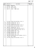 Предварительный просмотр 216 страницы Ricoh FT556 Service Manual