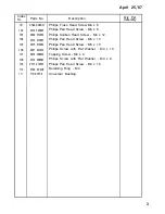 Предварительный просмотр 332 страницы Ricoh FT556 Service Manual