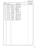 Предварительный просмотр 341 страницы Ricoh FT556 Service Manual