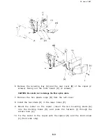 Preview for 137 page of Ricoh FT5580 Service Manual