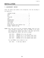 Preview for 211 page of Ricoh FT5580 Service Manual