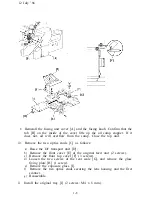 Preview for 17 page of Ricoh FT7060 Field Service Manual