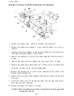 Preview for 113 page of Ricoh FT7060 Field Service Manual