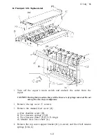 Preview for 189 page of Ricoh FT7060 Field Service Manual