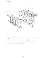 Preview for 190 page of Ricoh FT7060 Field Service Manual