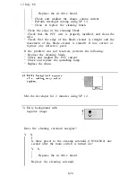 Preview for 232 page of Ricoh FT7060 Field Service Manual