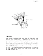 Предварительный просмотр 87 страницы Ricoh FT7770 Service Manual