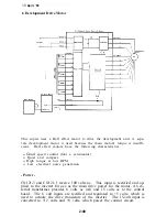 Предварительный просмотр 96 страницы Ricoh FT7770 Service Manual