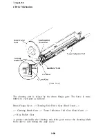 Предварительный просмотр 106 страницы Ricoh FT7770 Service Manual