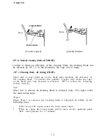 Предварительный просмотр 108 страницы Ricoh FT7770 Service Manual