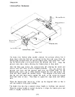 Предварительный просмотр 154 страницы Ricoh FT7770 Service Manual