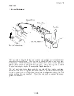 Предварительный просмотр 157 страницы Ricoh FT7770 Service Manual