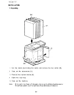 Preview for 175 page of Ricoh FT7770 Service Manual