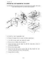 Preview for 189 page of Ricoh FT7770 Service Manual