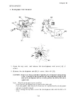 Preview for 234 page of Ricoh FT7770 Service Manual