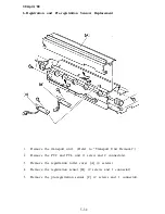 Предварительный просмотр 247 страницы Ricoh FT7770 Service Manual