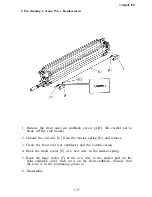 Предварительный просмотр 250 страницы Ricoh FT7770 Service Manual