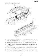 Предварительный просмотр 256 страницы Ricoh FT7770 Service Manual