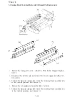 Предварительный просмотр 257 страницы Ricoh FT7770 Service Manual